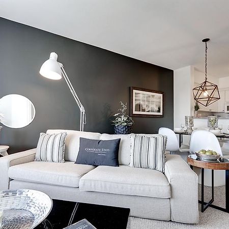 Corporate Stays 50 Laurier Splendid Apartments Ottawa Esterno foto