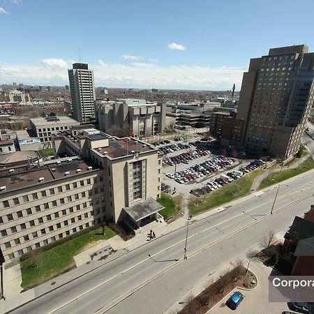 Corporate Stays 50 Laurier Splendid Apartments Ottawa Esterno foto