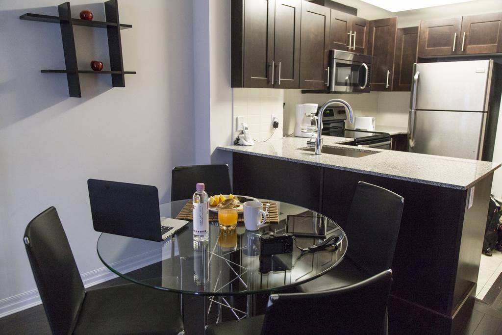 Corporate Stays 50 Laurier Splendid Apartments Ottawa Esterno foto