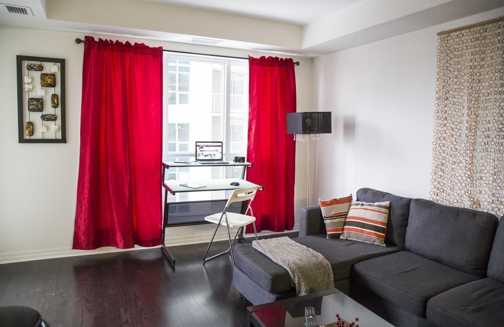 Corporate Stays 50 Laurier Splendid Apartments Ottawa Esterno foto