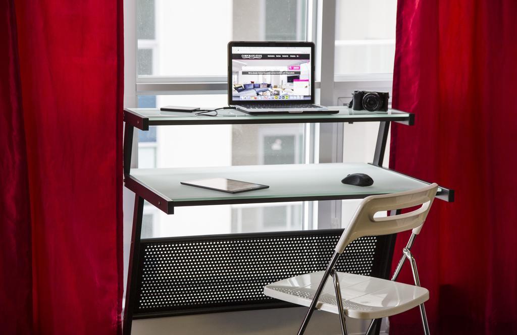 Corporate Stays 50 Laurier Splendid Apartments Ottawa Esterno foto
