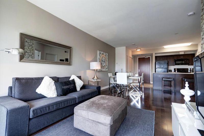 Corporate Stays 50 Laurier Splendid Apartments Ottawa Camera foto