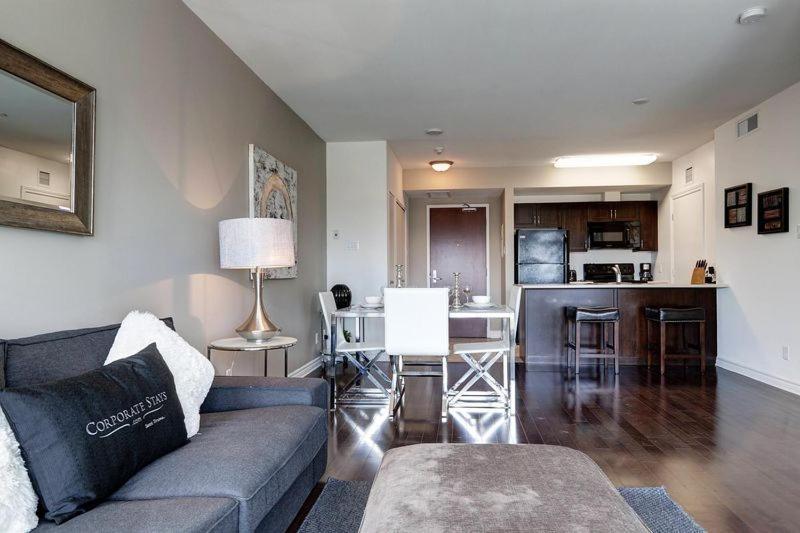 Corporate Stays 50 Laurier Splendid Apartments Ottawa Camera foto