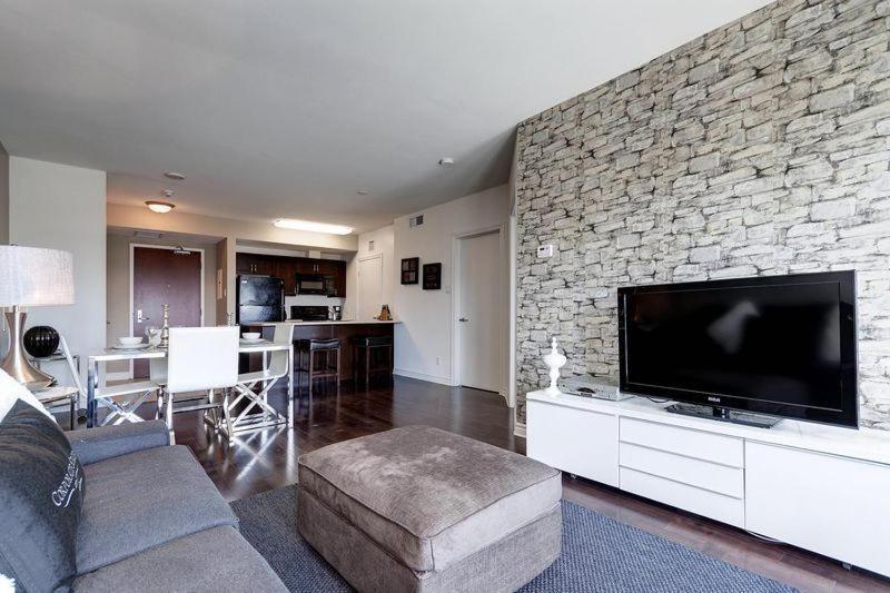 Corporate Stays 50 Laurier Splendid Apartments Ottawa Camera foto