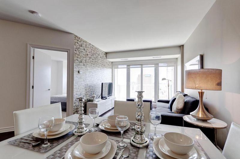 Corporate Stays 50 Laurier Splendid Apartments Ottawa Camera foto