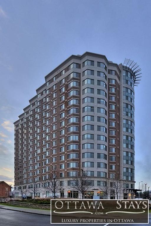 Corporate Stays 50 Laurier Splendid Apartments Ottawa Esterno foto